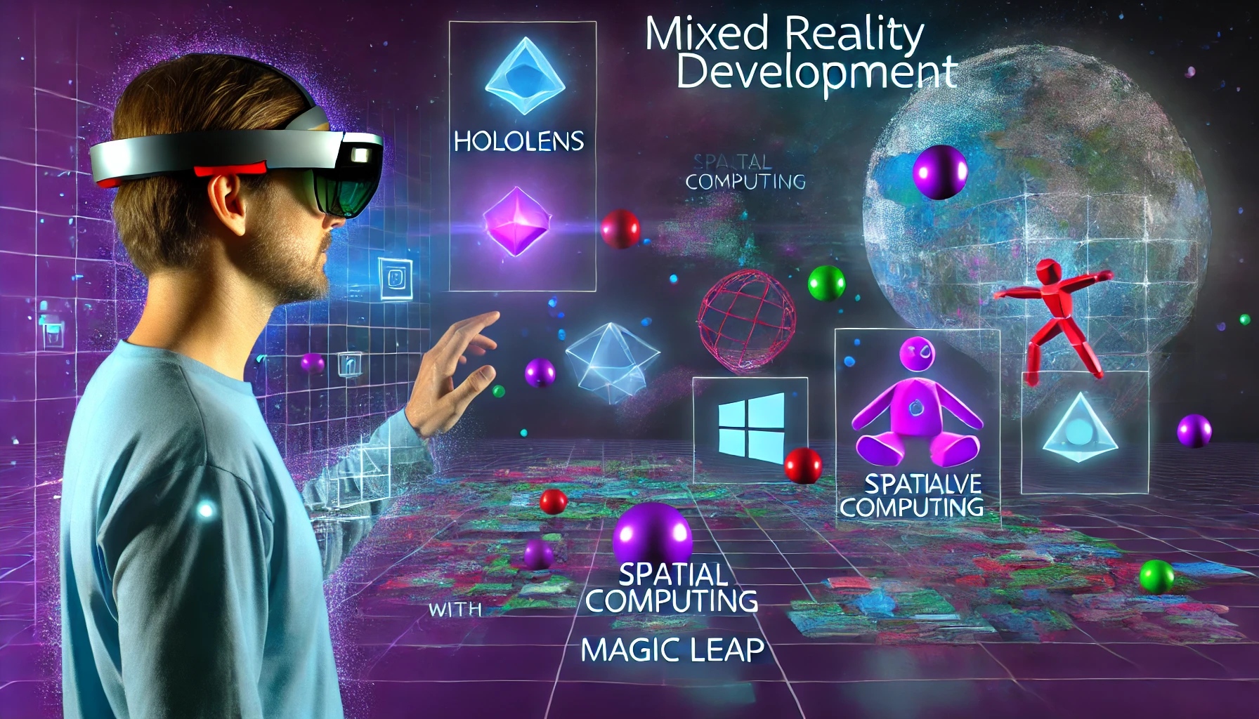 Mixed Reality (MR) Development